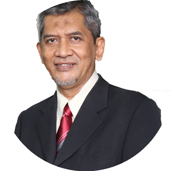 Sr. Gs. Dr Noordin Bin Ahmad, Chairman / Founder of Geoinfo